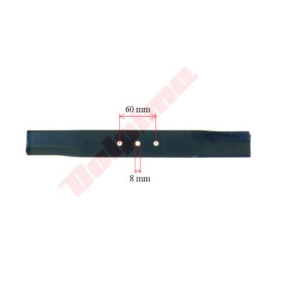 Vejapjovės peilis BOSCH ROTAK 37E 370x80x60