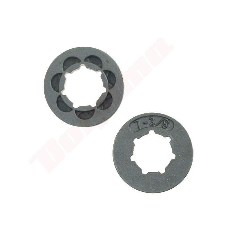 Žiedinė žvaigždutė 3/8 coliai 7T STIHL 0000 642 1240, GBA7M7