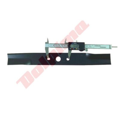 Vejapjovės peilis JAKMET 380x17,5x70 115