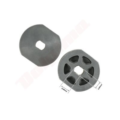 Žiedinė žvaigždutė 3/8 colių 6T 6 × 8 mm