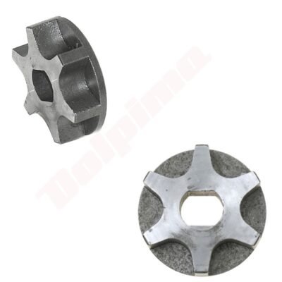 Žiedinė žvaigždutė 3/8 colių 6T 8 × 10 mm