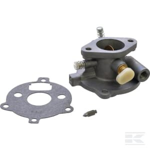 Viršutinė karbiuratoriaus korpuso dalis Briggs & Stratton 390404