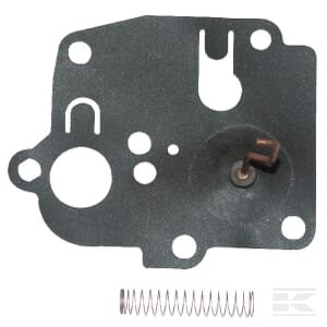 Karbiuratoriaus membrana Briggs & Stratton