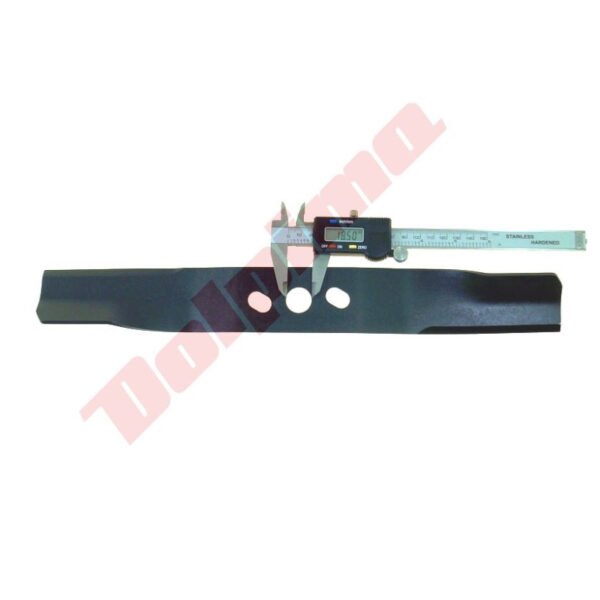 Vejapjovės peilis NAC 400x185x59 WR-440, 400-159