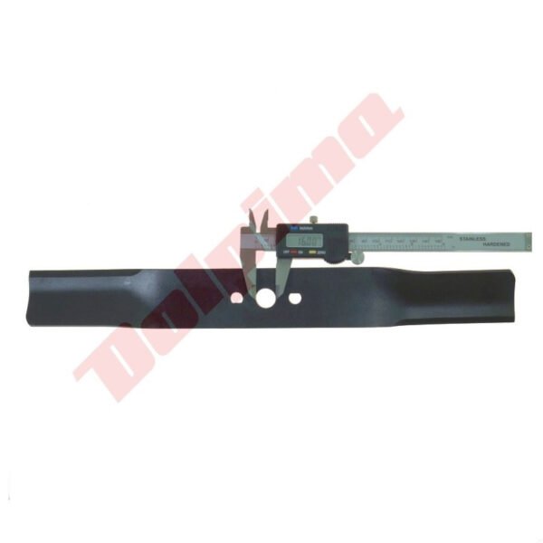 Vejapjovės peilis NAC 408x16x48 DY-031R, 408-137