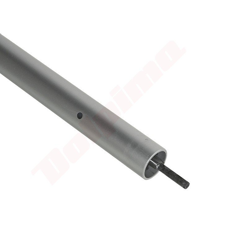 Vamzdis STIHL FS160, FS220, FS280 Komplektas 4119 710 7104 28MM X1550MM