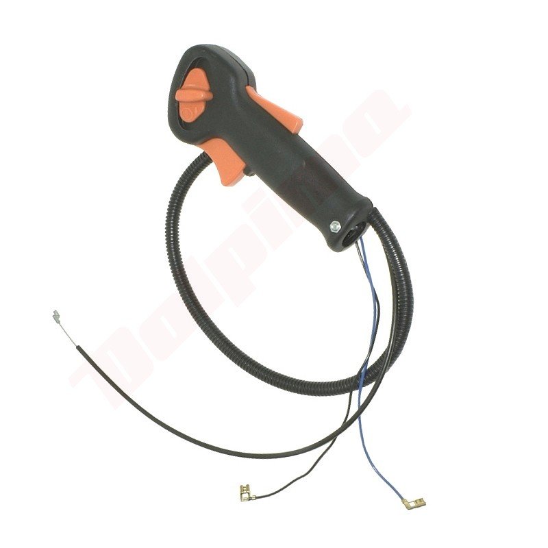 Gazo rankenėlė STIHL FS 55, FS 85, FS160 4119 790 1302