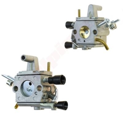 Karbiuratorius STIHL FS400, FS450, FS480 A 4128 120 0607, C1Q-S154