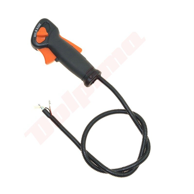Akceleratoriaus rankenėlė Stihl FS200 41287901301C