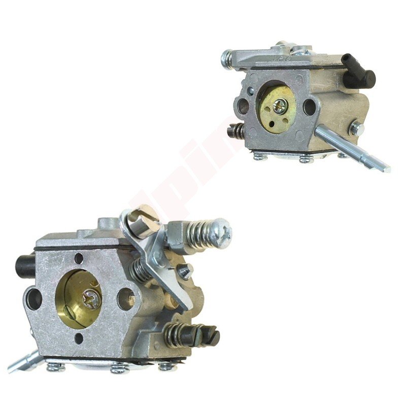Karbiuratorius STIHL FS 48, FS 52, FS 56 4132 120 0600, WT-45, WT-112