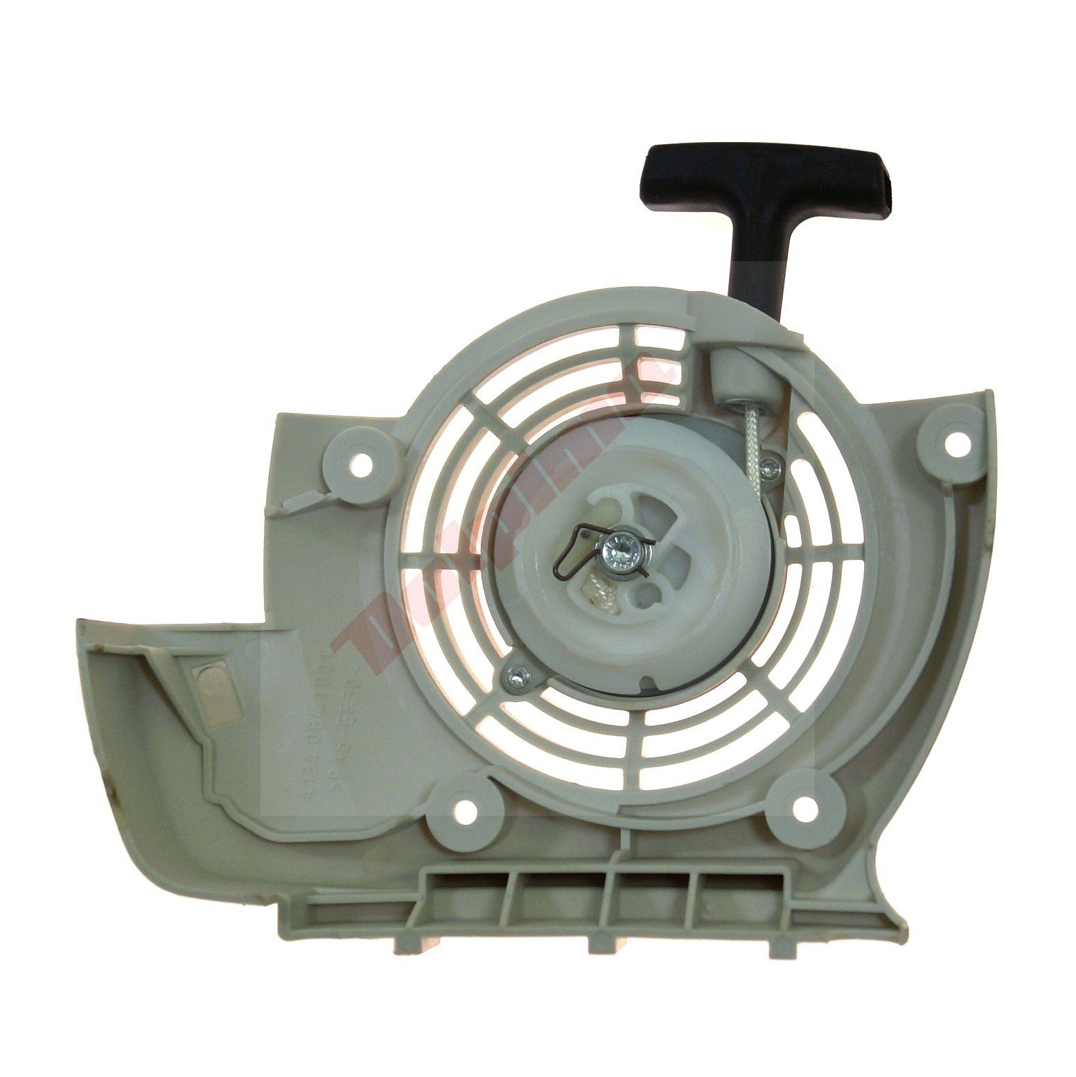 Starteris STIHL FS120, FS120R, FS200, FS200R, FS250, FS250R, FT250, HT250, KA120, KA120R, KA250 Attachment 41340802101C