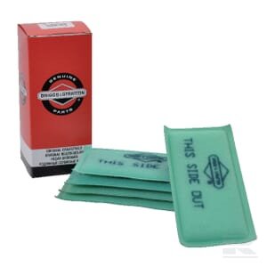 Priešfiltris 5x492889 Briggs & Stratton