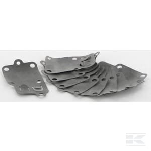 Karbiuratoriaus membranos 10 x 270026 Briggs & Stratton