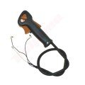 Gazo rankenėlė STIHL FS100, FS130 4180 180 1101