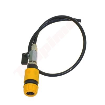 Vandens jungties komplektas STIHL TS410, TS420 4201 700 4500