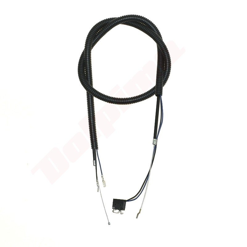 Droselio troso komplektas STIHL FS160, FS220, FS280 4203 711 7201