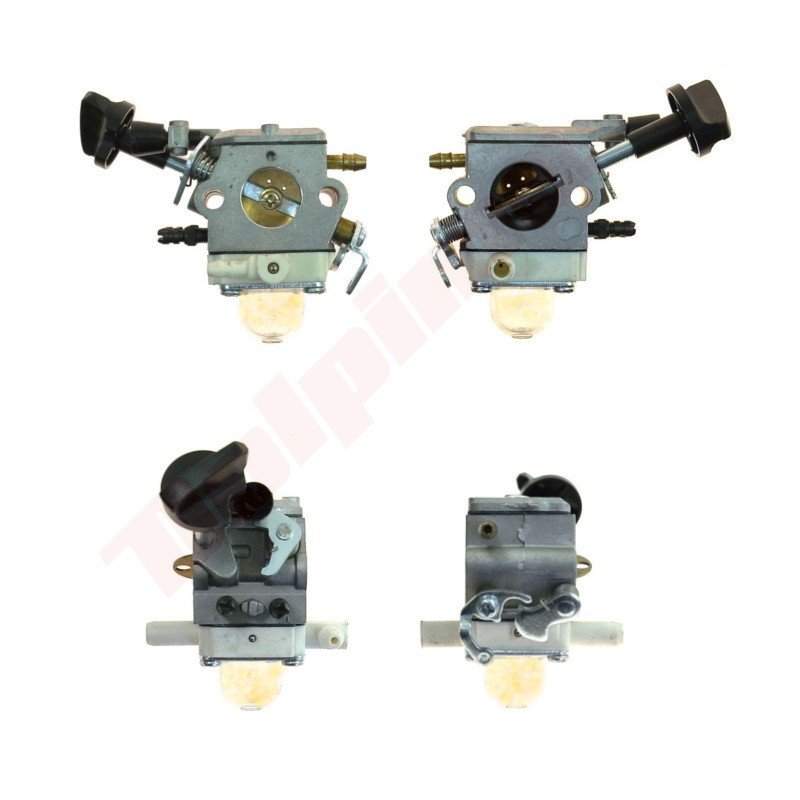 Karbiuratorius STIHL BG 56, BG 86, SH 56, SH 86 4241 120 0616, C1M-S261B