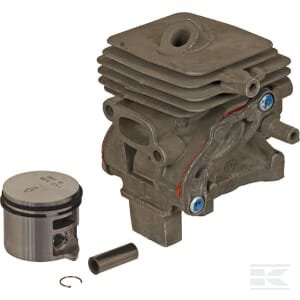 Cilindro komplektas Ø 33mm STIHL HS46 / HS46 C-E / HS56 C-E / HS 46 / HS 46 C