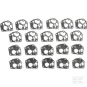 Karbiuratoriaus membranų paketas (10 x 795083) Briggs & Stratton