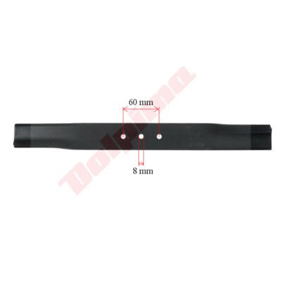 Vejapjovės peilis BOSCH ROTAK 43E 430x80x60