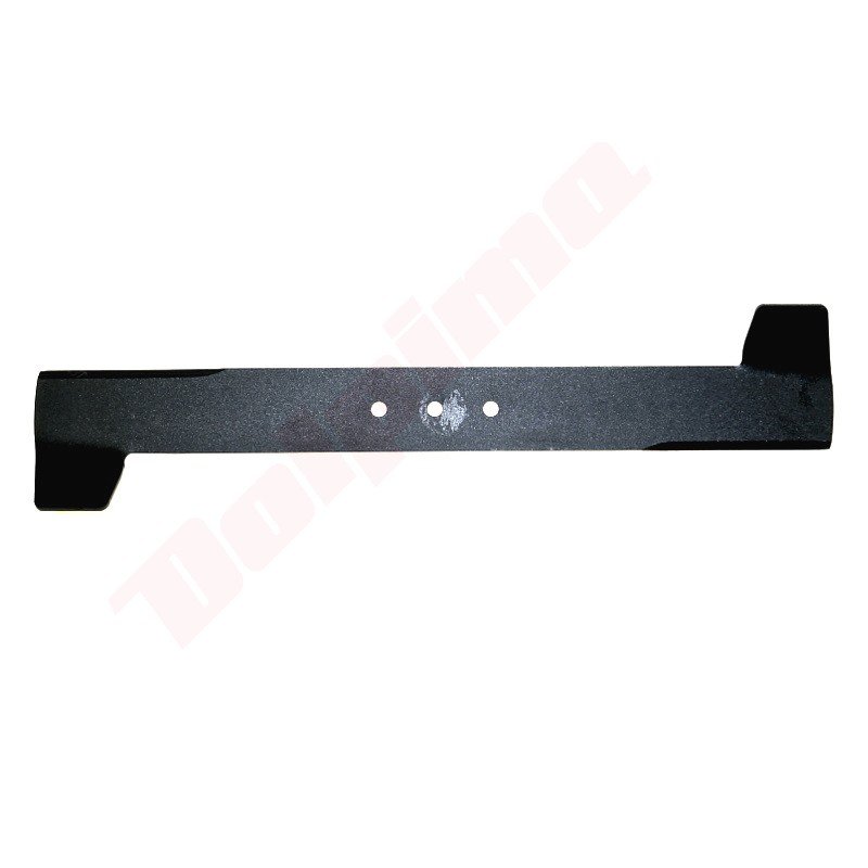 Vejapjovės peilis Bosch Rotak 43E 430×80×60 W