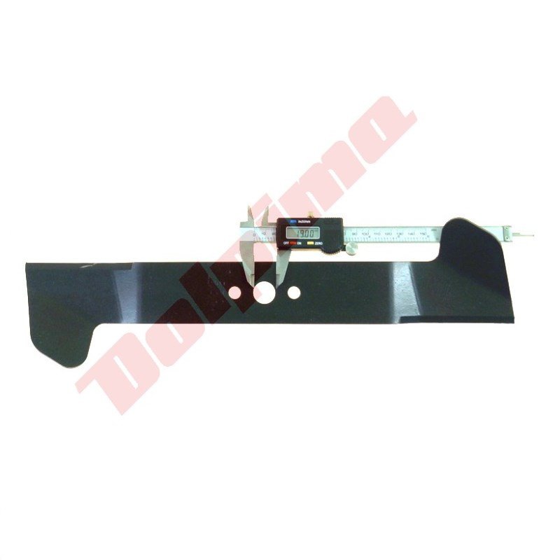 Vejapjovės peilis GGP 434×19×52 MES 45EL