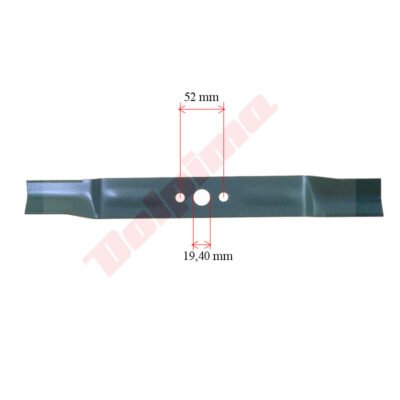 Vejapjovės peilis Agroma MAX 435×19,4×52 (003)