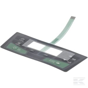 Valdymo skydelis Robomäher 4000 (neutrali versija)