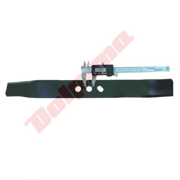 Vejapjovės peilis NAC 452x15x60 S460-053, 450-133