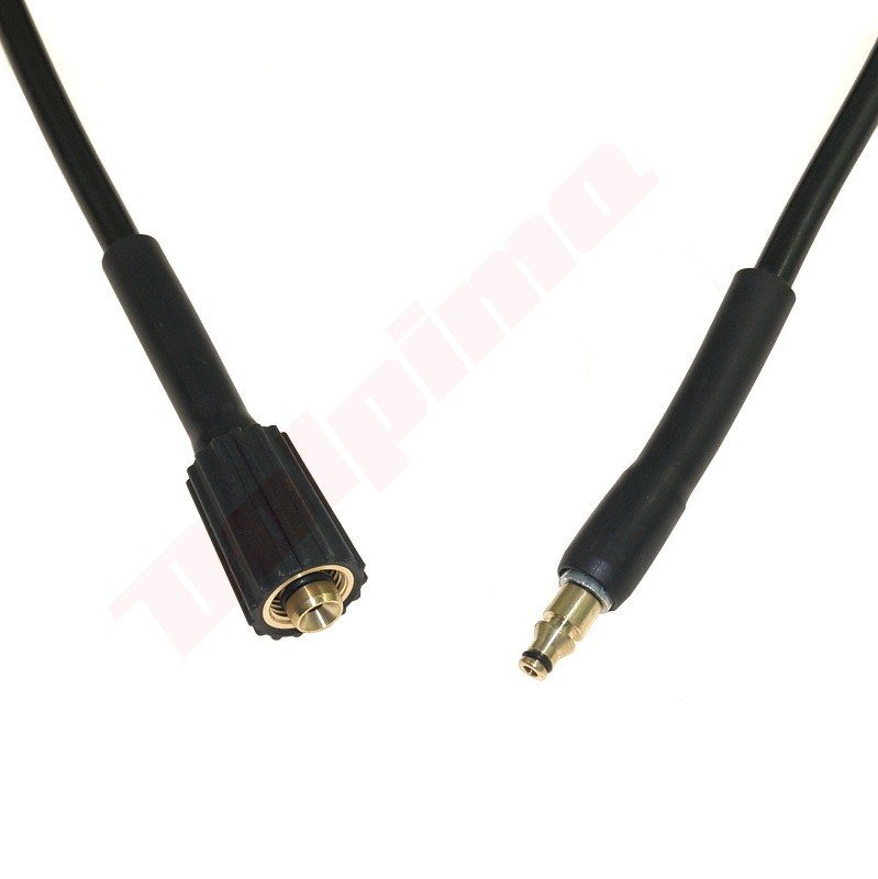 Aukšto slėgio žarnelė STIHL 10M CLICK RE107 4915 500 0818