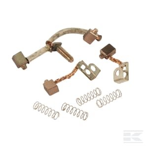 Šepetėlių komplektas