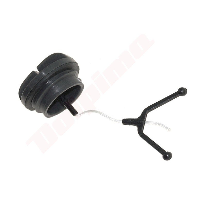 Kuro bakelio dangtelis HUSQVARNA 61, 268, 272 501 43 14-02