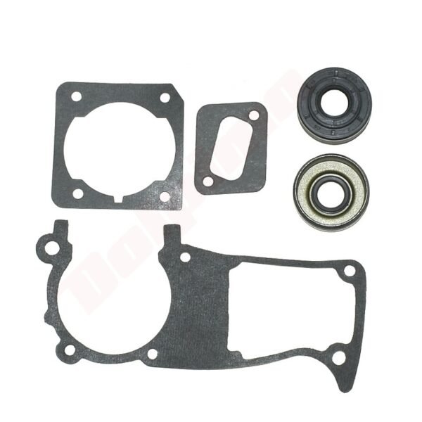 Tarpinių ir sandariklių komplektas HUSQVARNA 350 501 66 84-01