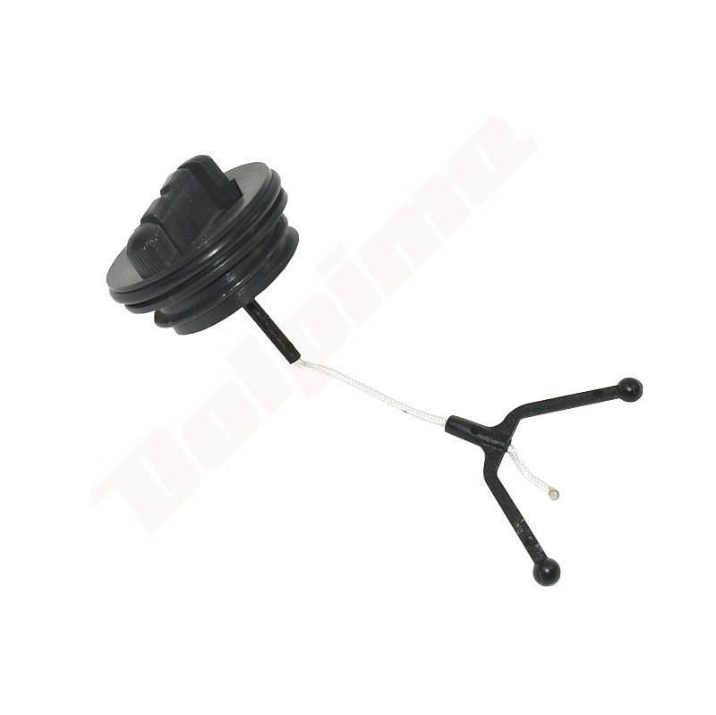 Kuro bakelio dangtelis HUSQVARNA 55, 254, 262, 346, 350, 450 501 81 96-02