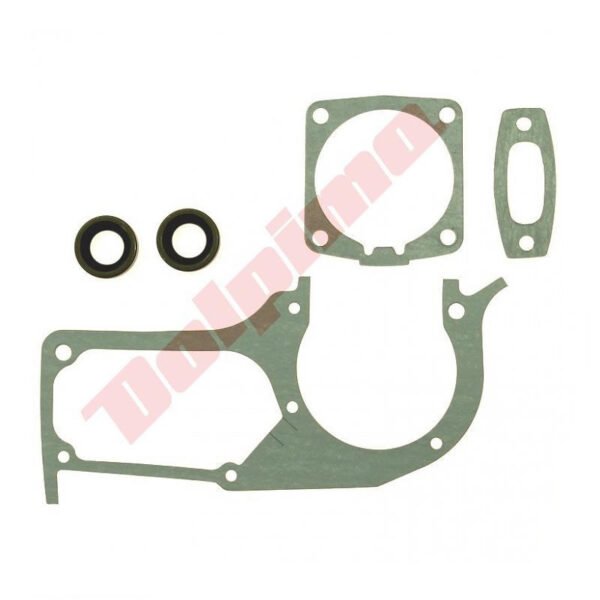 Tarpinių ir sandariklių komplektas HUSQVARNA 395 503 47 17-01