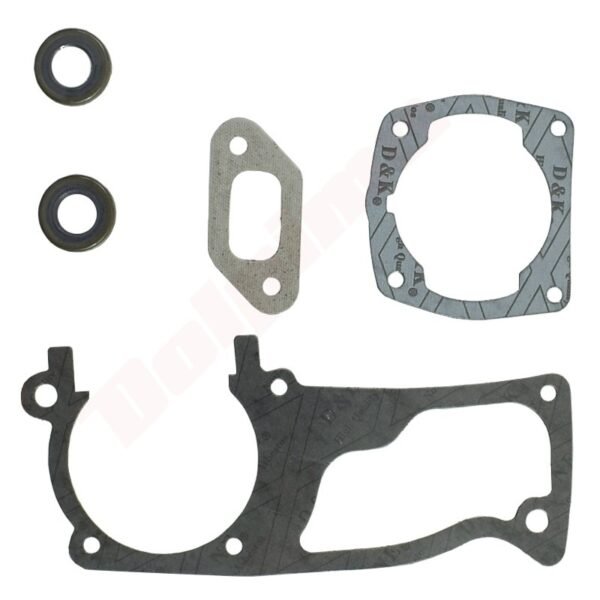 Tarpinių ir sandariklių komplektas HUSQVARNA 357, 359 503 97 85-01