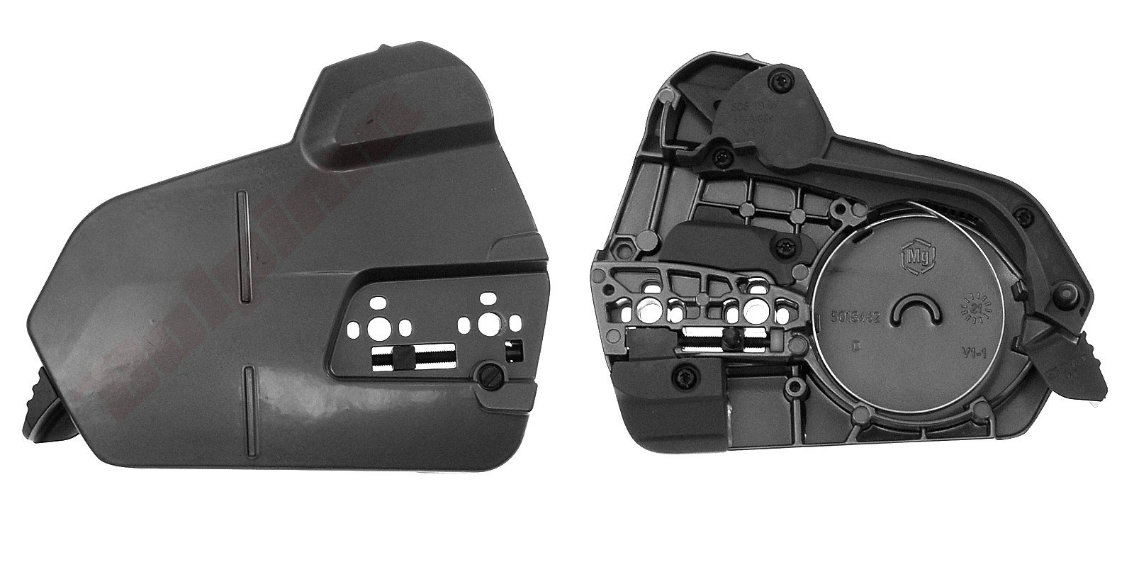 Grandinės žvaigždutės dangtelis HUSQVARNA 550, 560 505 19 90-05