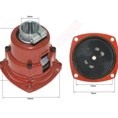 Sankaba Korpusas HUSQVARNA 143R2 505 29 29-01