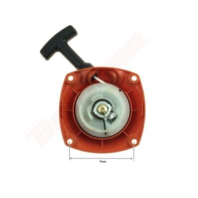 Starteris HUSQVARNA 236R 505 30 17-01 W