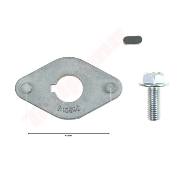 Peilio laikiklis HUSQVARNA 20MM 506 53 41-01
