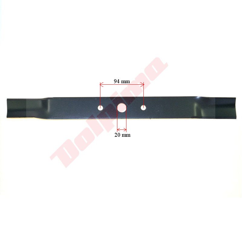 Vejapjovės peilis AGROMA 510x20x94 176