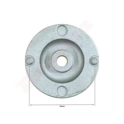 Peilio laikiklis HUSQVARNA 22,2MM 515 13 10-64, 531 00 50-28