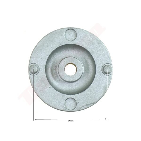 Peilio laikiklis HUSQVARNA 22,2MM 515 13 10-64, 531 00 50-28