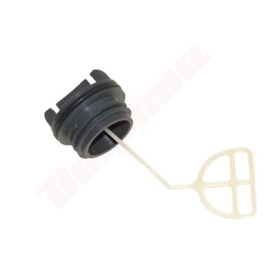 Kuro bakelio dangtelis HUSQVARNA 137 530071266