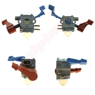 Karbiuratorius POULAN ZAMA 530 07 16-32, 530 07 17-75, C1U-W11G