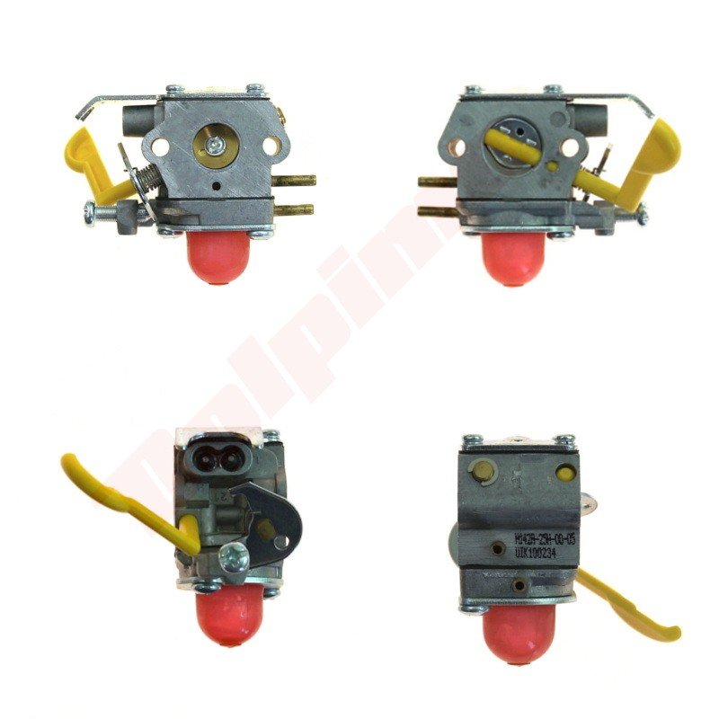 Karbiuratorius Poulan / Zama 530 07 17-52, 530 07 18-22, C1U-W18