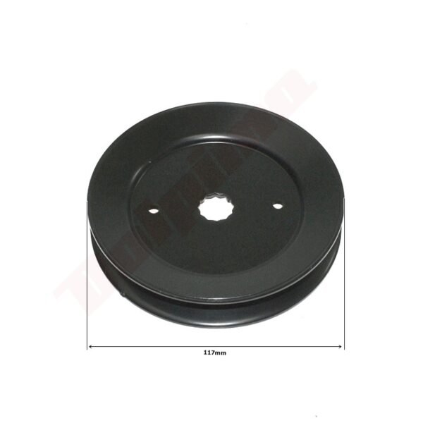 Įtempimo skriemulys HUSQVARNA 532 17 34-36, 129861, 153535, 173436, 177865