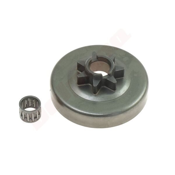 Sankabos būgnelis HUSQVARNA 455, 460 3/8 coliai 7T 537 29 16-02