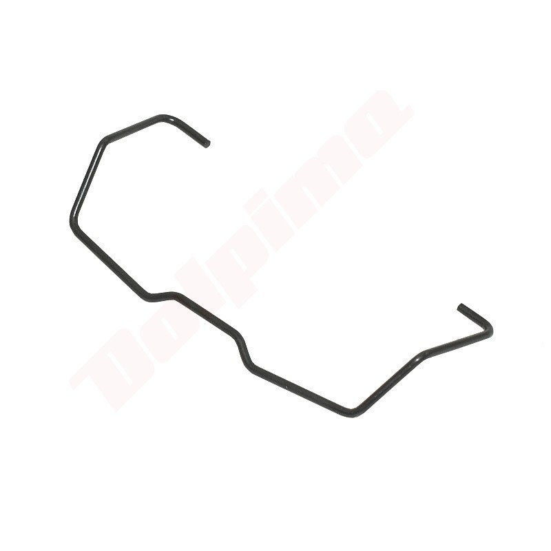Oro filtro fiksatorius / laikiklis HUSQVARNA 445, 450 544 23 14-01