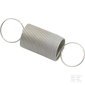 Choke grąžinimo spyruoklė